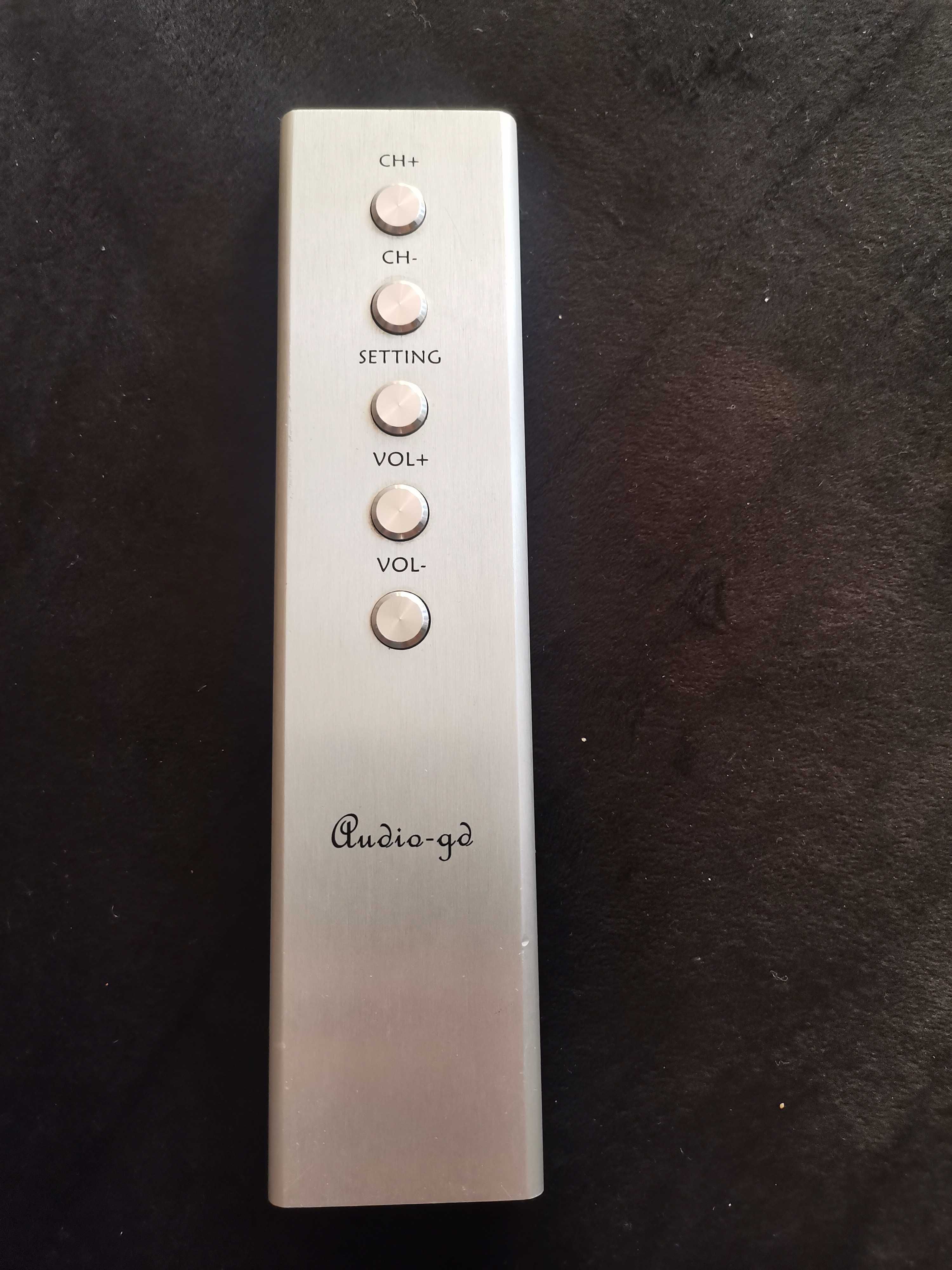 Audio gd Master 11 przedwzmacniacz DAC