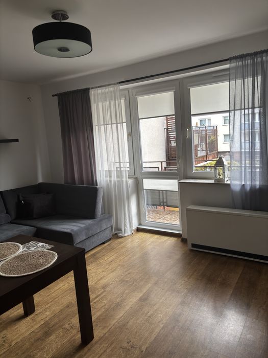 Mieszkanie 2-pokojowe z aneksem kuchennym