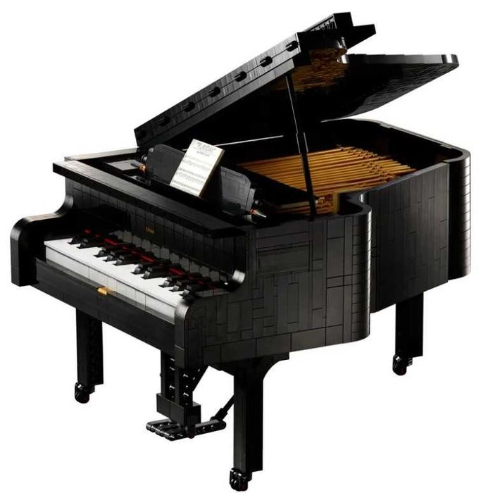 Lego Ideas 21323 - Piano de Cauda (Novo e selado)
