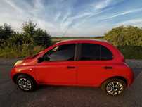 Nissan Micra 2008