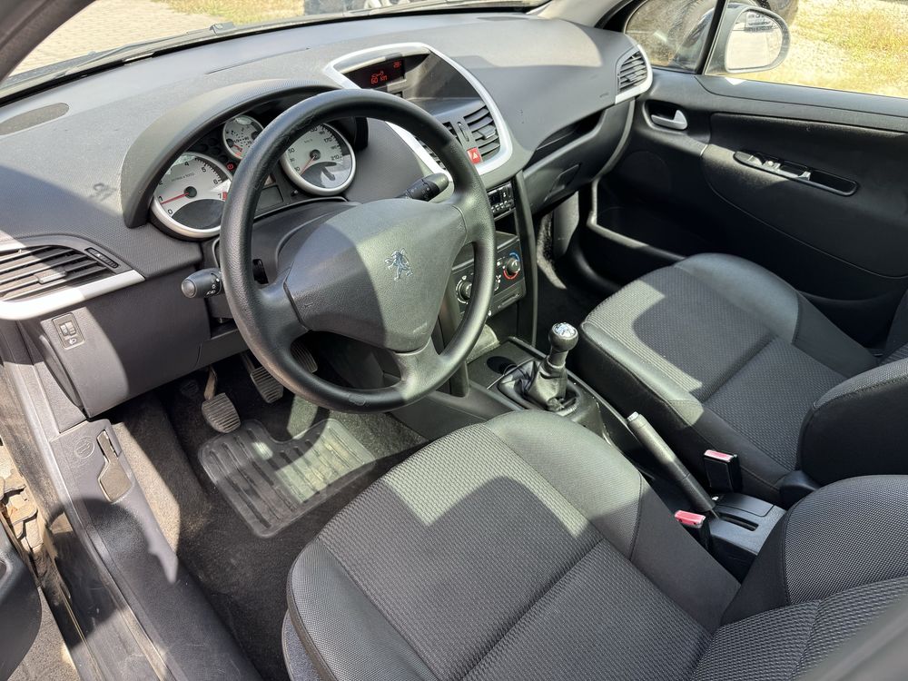 Peugeot 207 SW Panorama