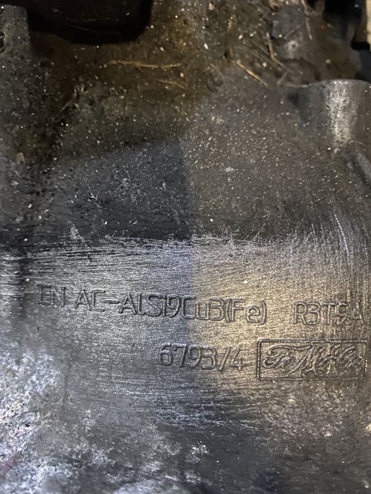 Коробка ford focus cmax mk2 1,6tdci 3m5r7f096yf з розборки