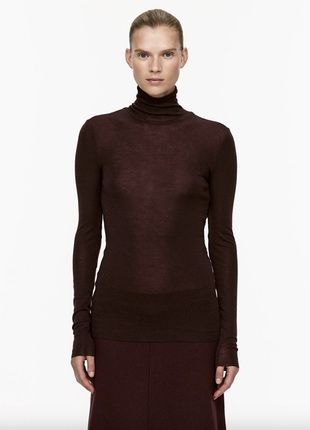 Водолазка с шерстью в составе  F&F zara