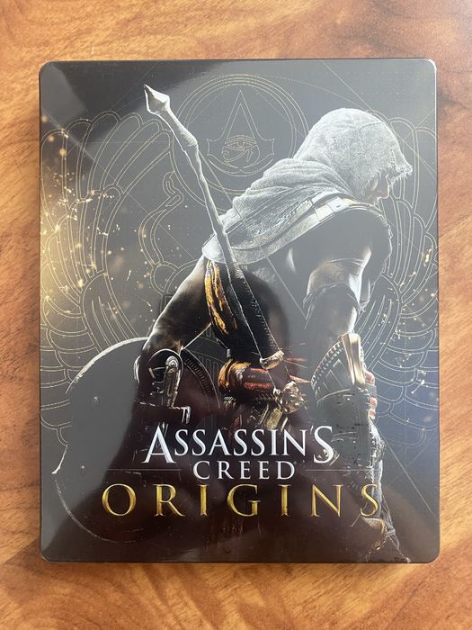 Assassin’s Creed Origins Steelbook