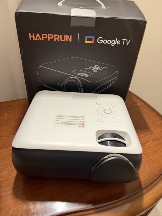 Проектор: HAPPRUN Google TV, модель 510G.