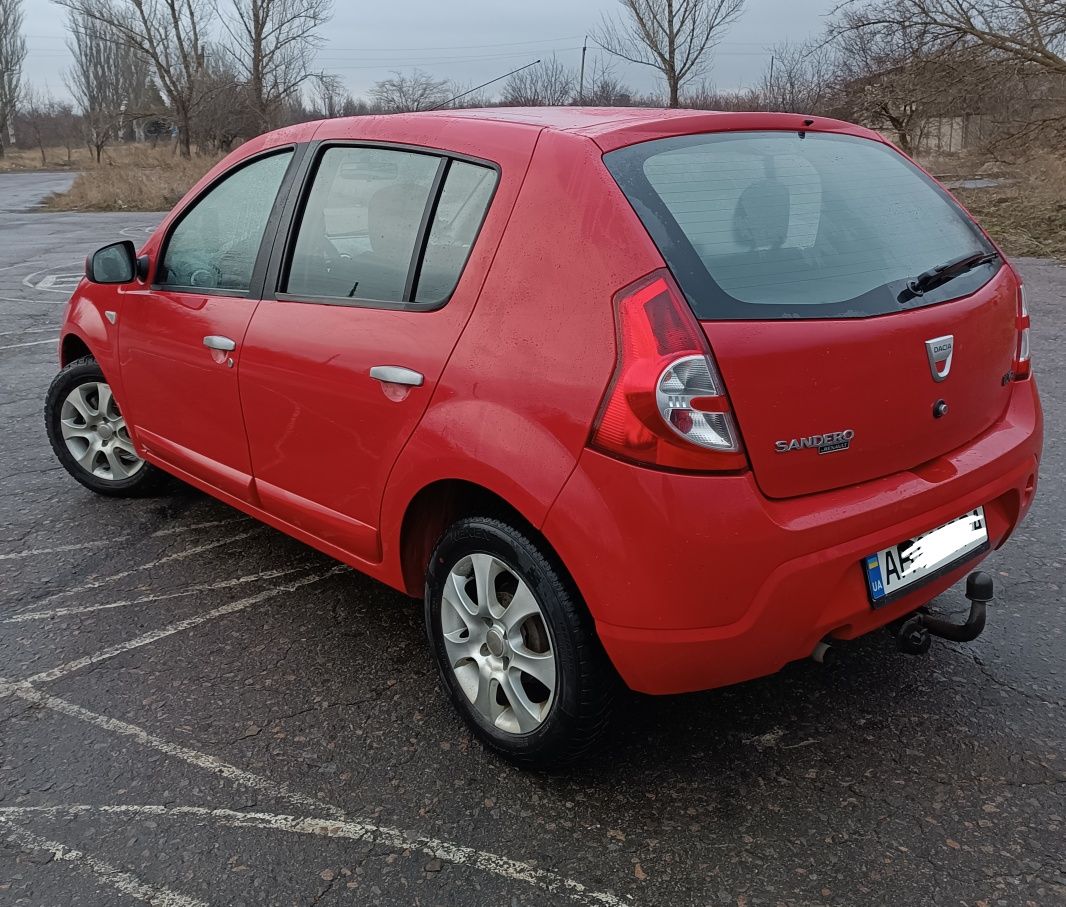 Dacia Sandero 1.4 Laureate