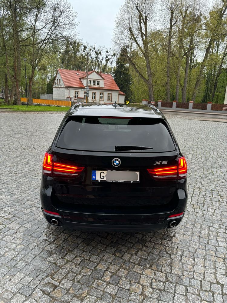 BMW X5 f15 xDrive30d