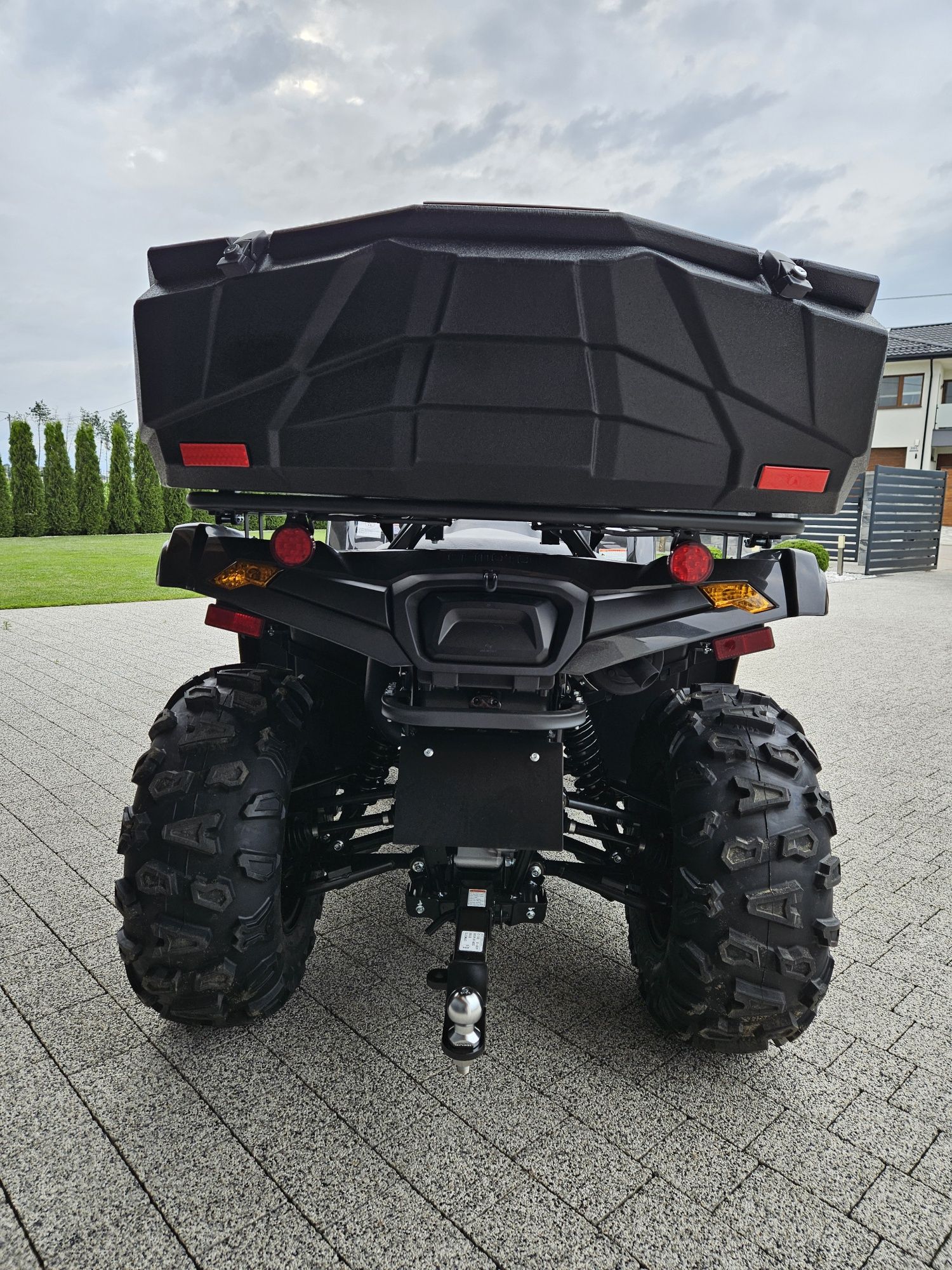 CF Moto C Force 450 LONG T3b CFMoto  450 L od ABC-AUTO