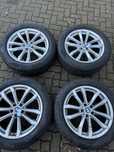 Kola bmw x3 x4 g01 g02 245/50/19 homo rsc 2021r bardzo ladne