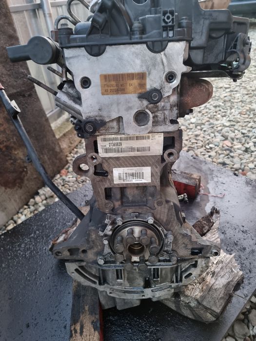 Двигун 3.0 дизель M57Д2 БМВ Е60 Е61 BMW E60 E61 Двигатель Мотор