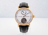 Chronoswiss Régulateur Tourbillon 38mm Manual Wind 18K Rose Gold