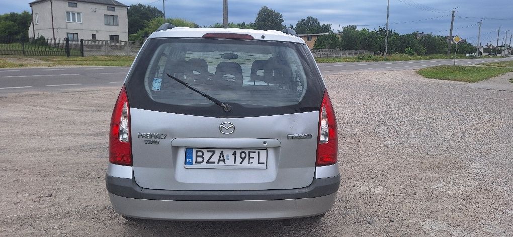 Mazda Premacy 2.0 Diesel