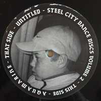 Deejay Astral - Steel City Dance Discs Volume 2 – SCDD002