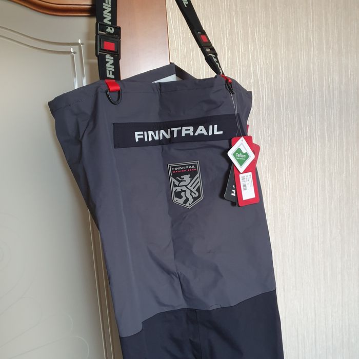 Вейдерси Finntrail XL