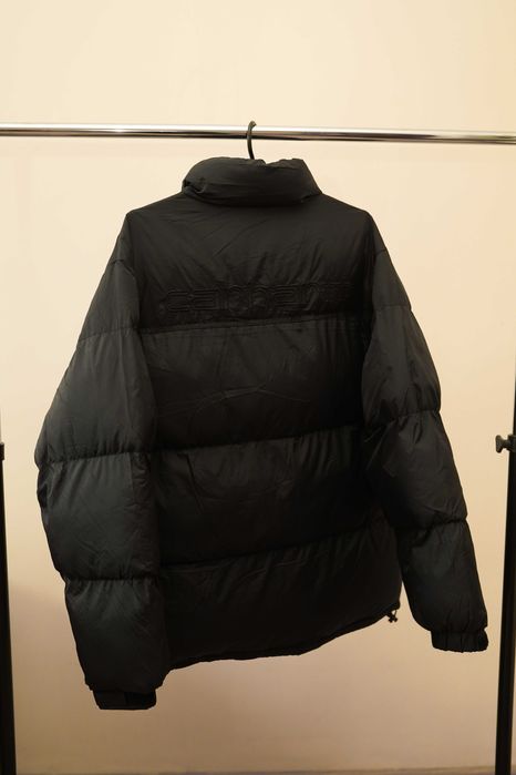 Куртка Carhartt WIP Puffer Jacket / Куртка Кархарт чорна