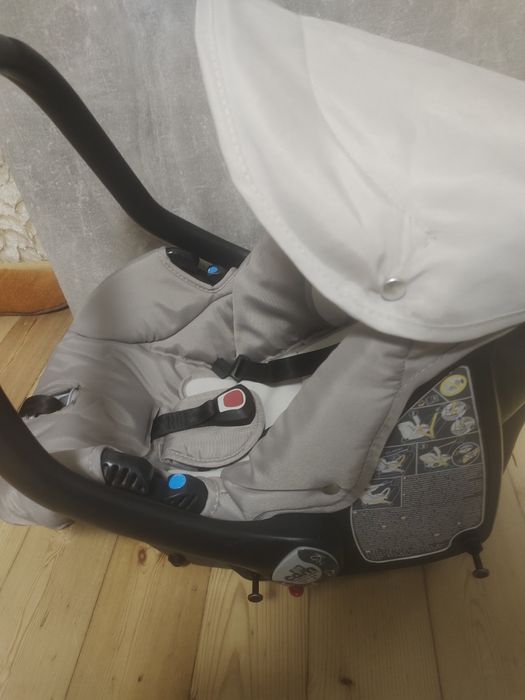 Автокрісло-переноска CAM