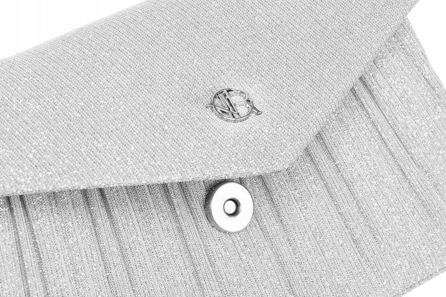 elegancka kopertówka damska z łańcuszkiem - rovicky