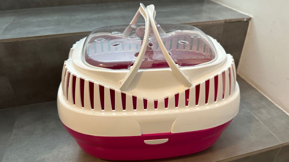 Transporter dla chomika/ gryzoni