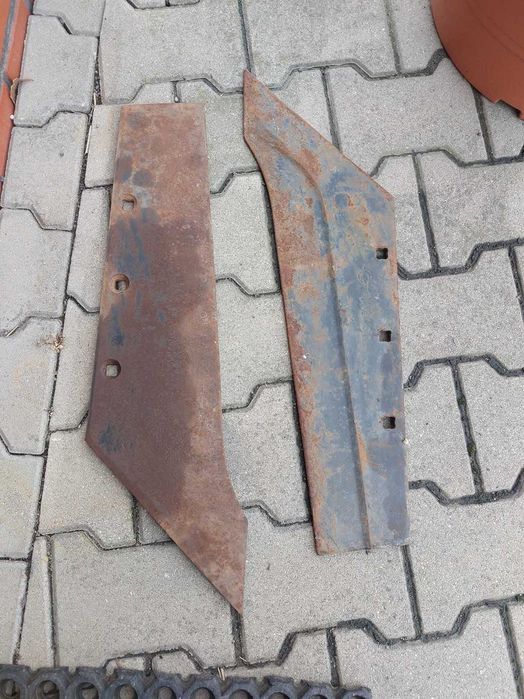 Lemiesz samoostrzący LEMKEN M24SR  dziobowy