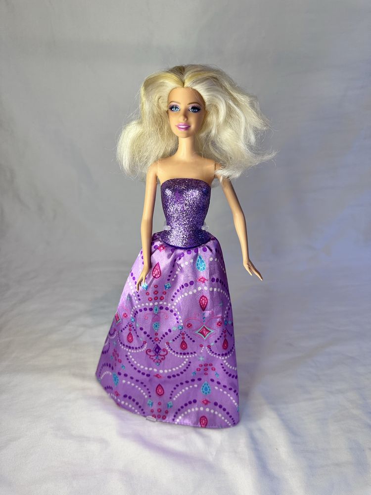 Lalka Barbie z filmiku Barbie Mariposa and The Fairy Princess Catania