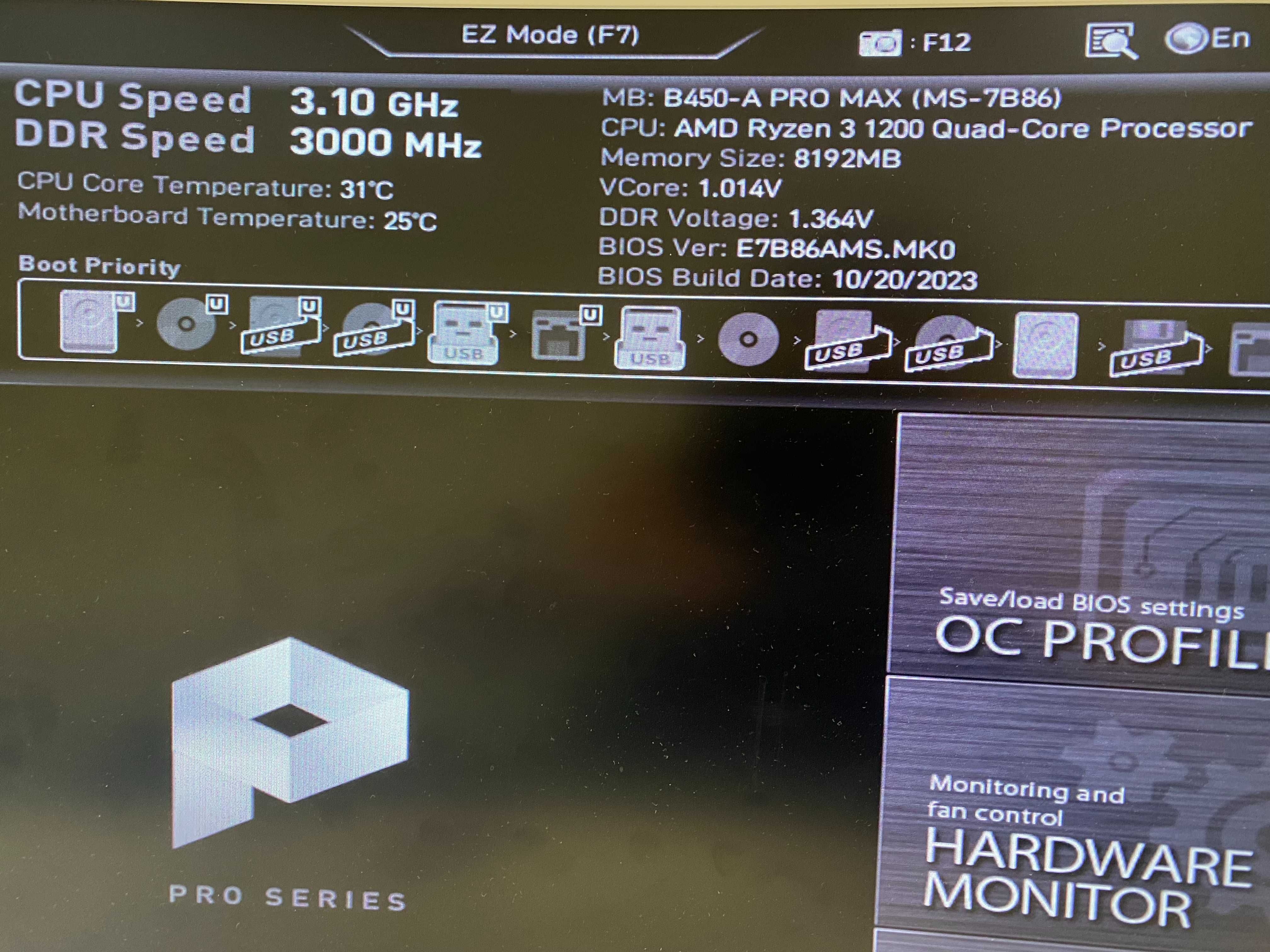 Komputer Gamingowy, RYZEN 3, SSD