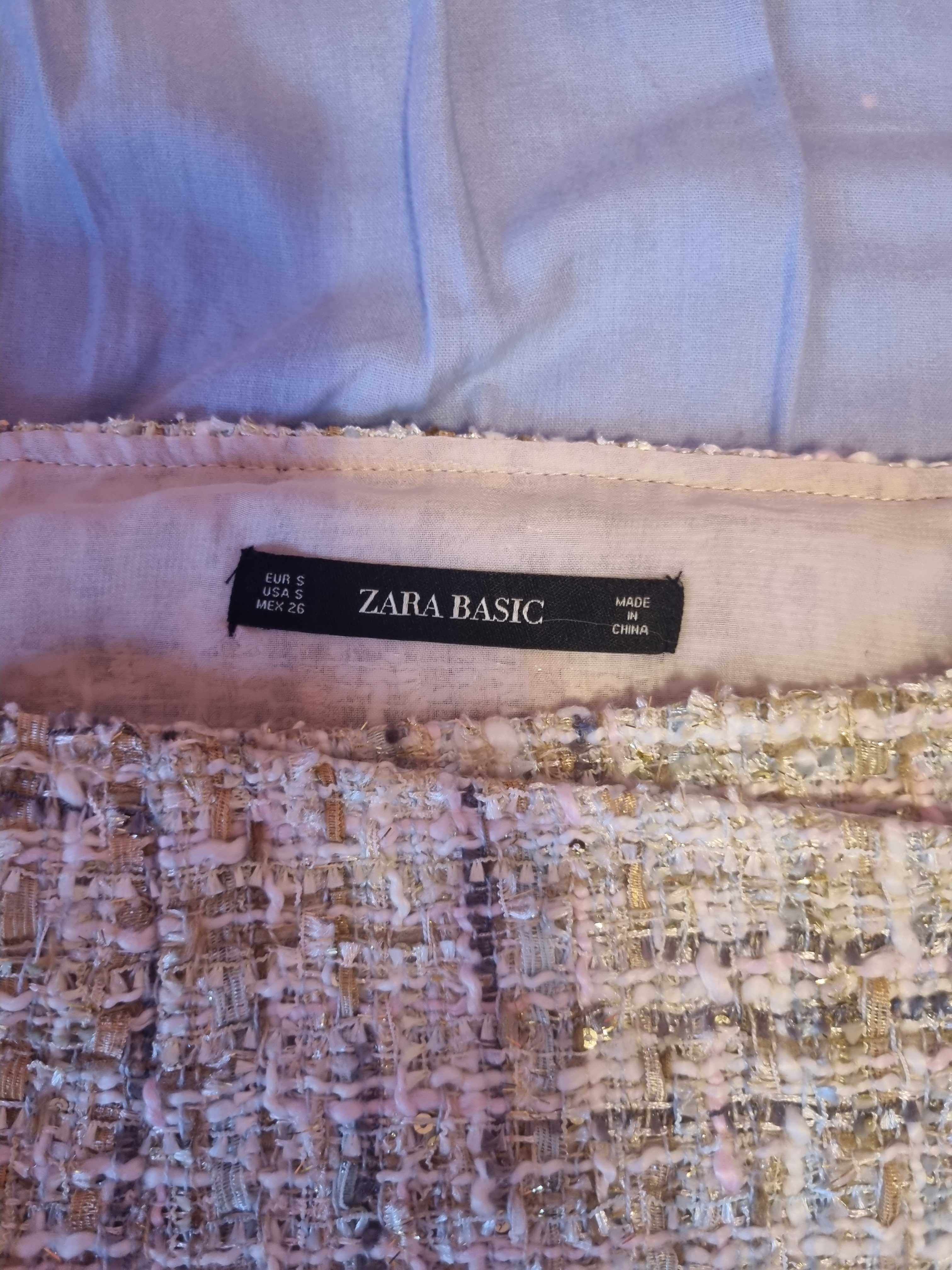 Nowa spódnica Zara