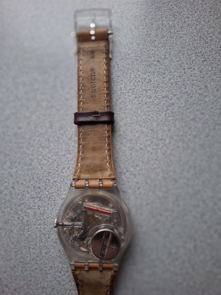 Zegarek damski Swatch