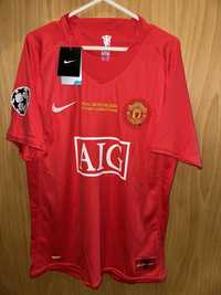 Camisola Manchester United 07/08 CR7