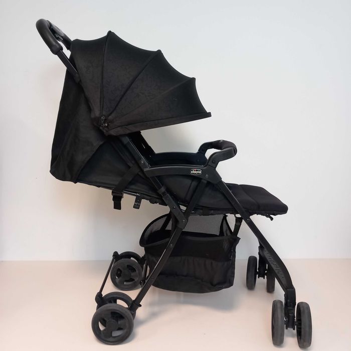 Wózek spacerowy Chicco  Ohlala'3 jet black do 15kg(B227)