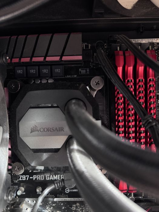 Komputer stacjonarny | Intel i5, GTX 960, SSD + HDD, 16GB RAM