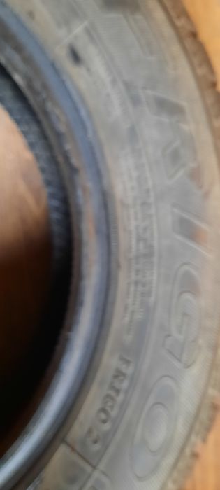 Opona pojedyncza zimowa DĘBICA FRIGO 185/65R15