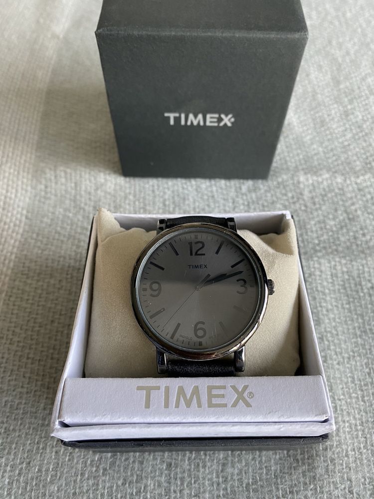 Zegarek Timex CR 2016 CELL czarny