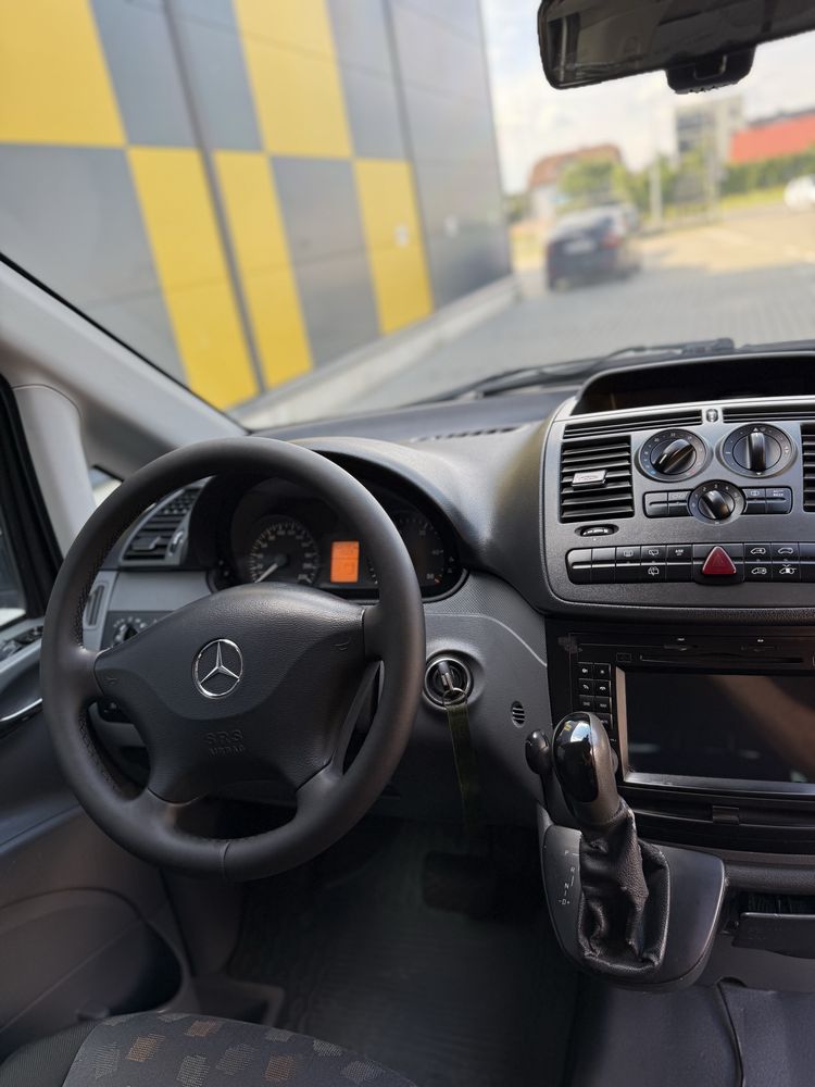 Mercedes Benz Vito 4*4 Automat Stan BDB