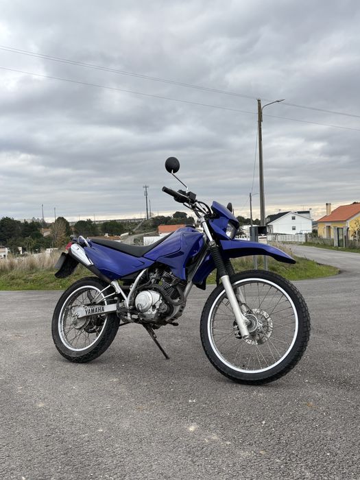 Yamaha xt125 11kw