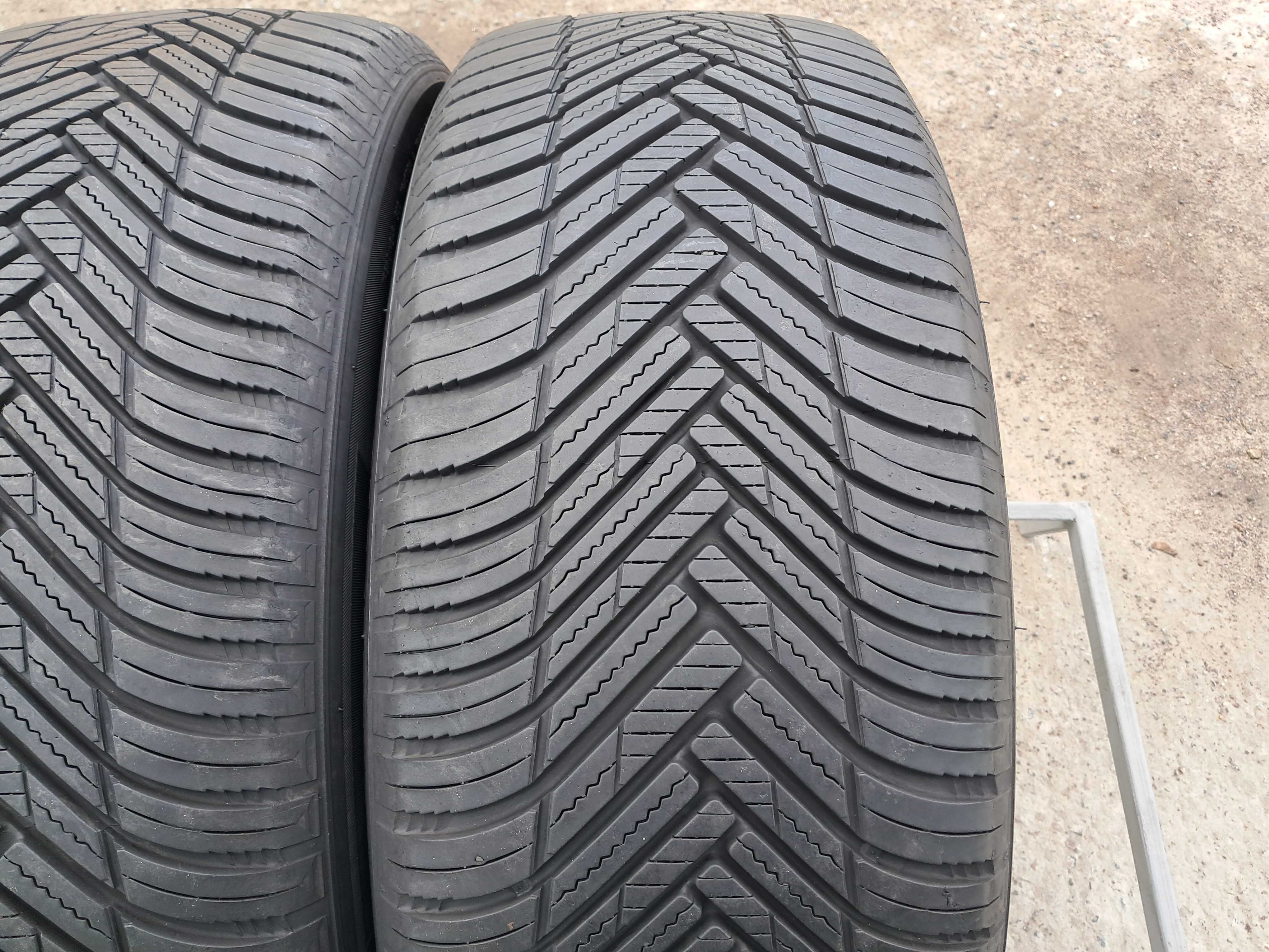 Резина всесезонна, 255/55 R20 Hankook Kinergy 4S 2X (арт. 4173)