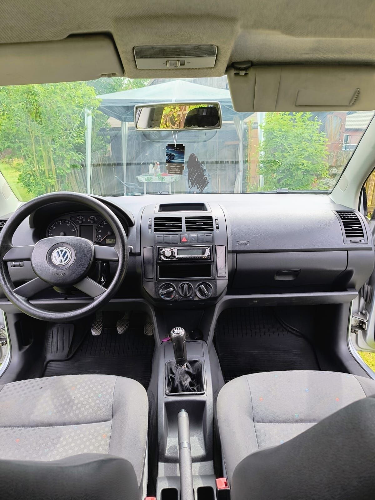 Volkswagen polo 1.2 9n