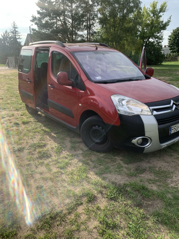 Citroen berlingo