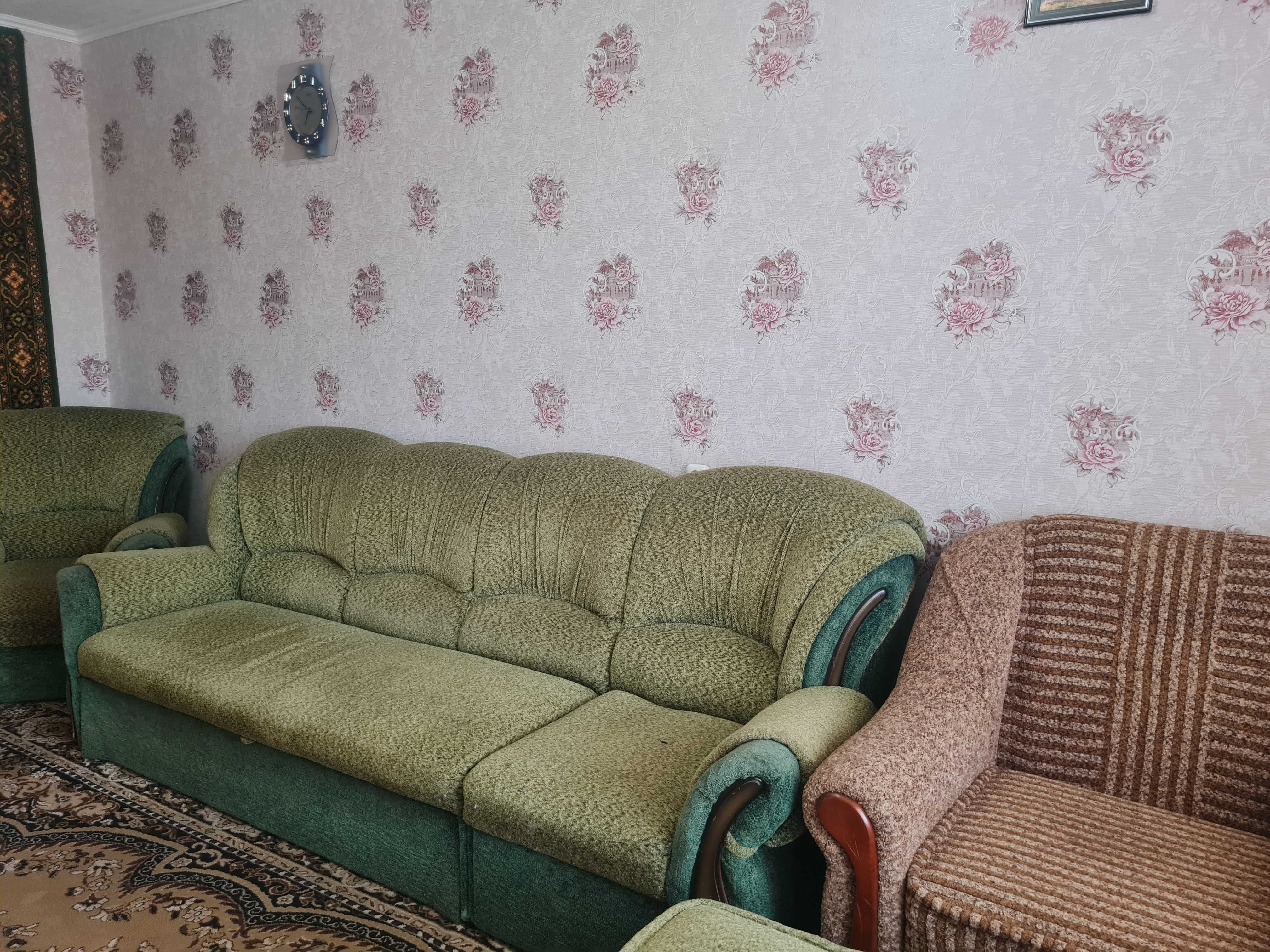 Здам 1 кімнатну квартиру мікрорайн Лазурний