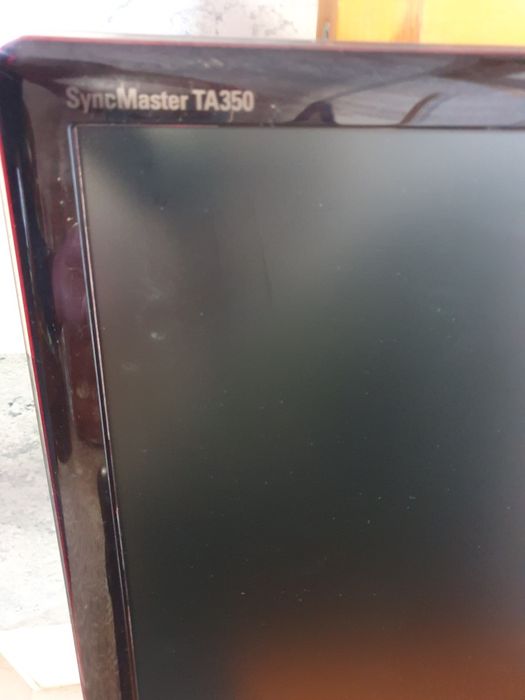 Tv led syncmaster 24