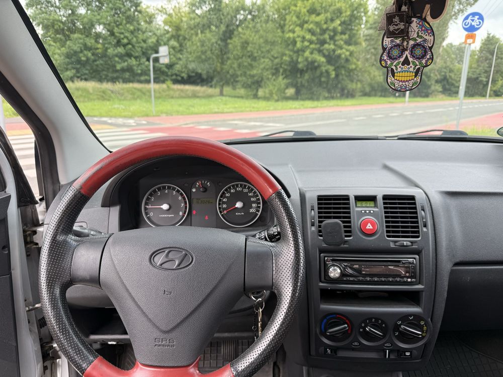 Hyundai Getz 1.1 2006