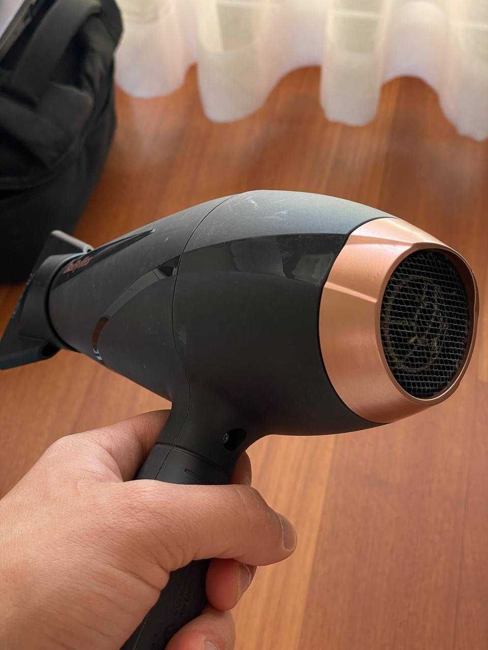 Secador de cabelo BaByliss 2100W