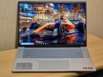 Сучасний Dell Inspiron 16 5635 AMD Ryzen 7-7730U SSD512 Батарея 9годин