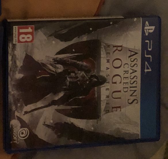 Assassin’s Creed Rogue Ps4.