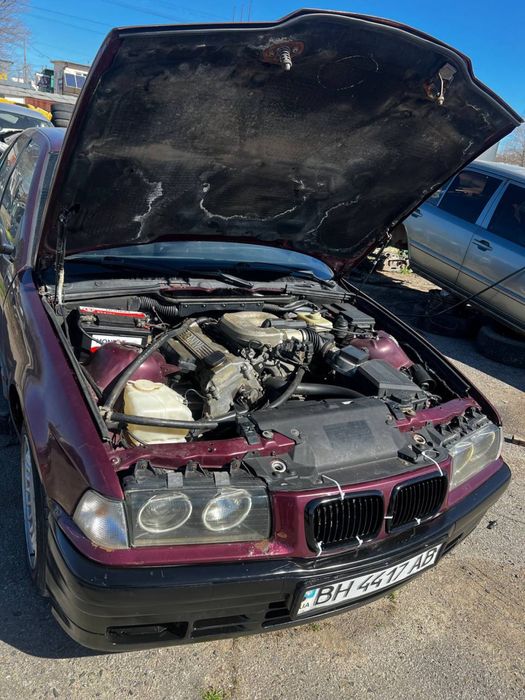 ‼️РАЗБОРКА БМВ Е36‼️ Запчасти,разбор BMW E36 М40 М42 М43 М50 М52‼️