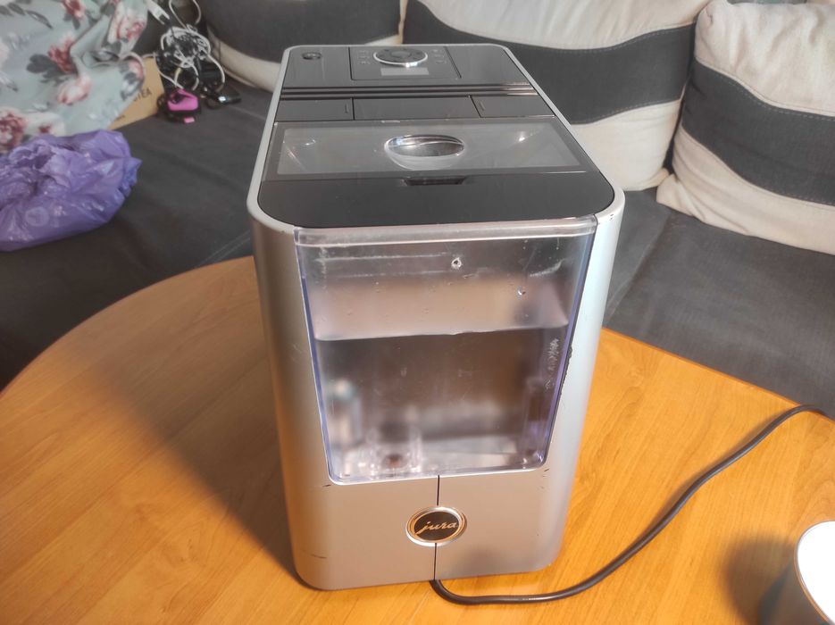 Ekspres JURA ENA Micro 9 One Touch Aroma+