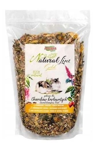Karma dla Chomika Karłowatego Alegia Natural Line 500g