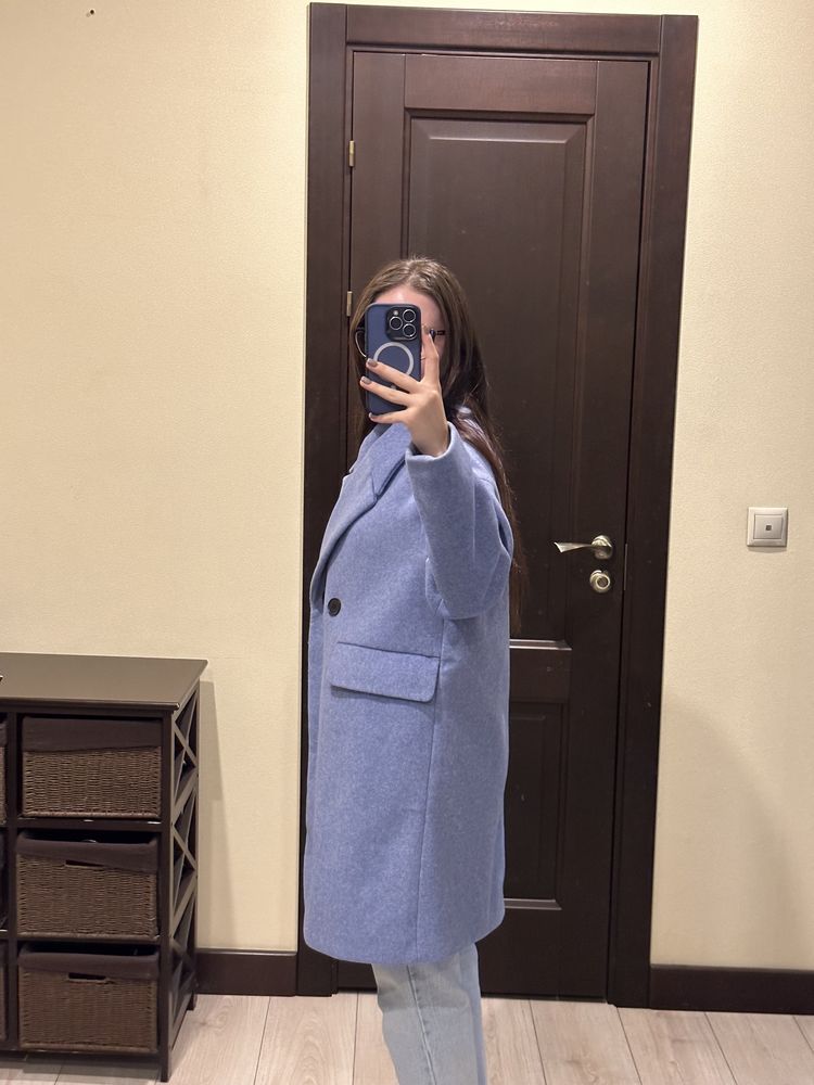 Двобортне Пальто Reserved