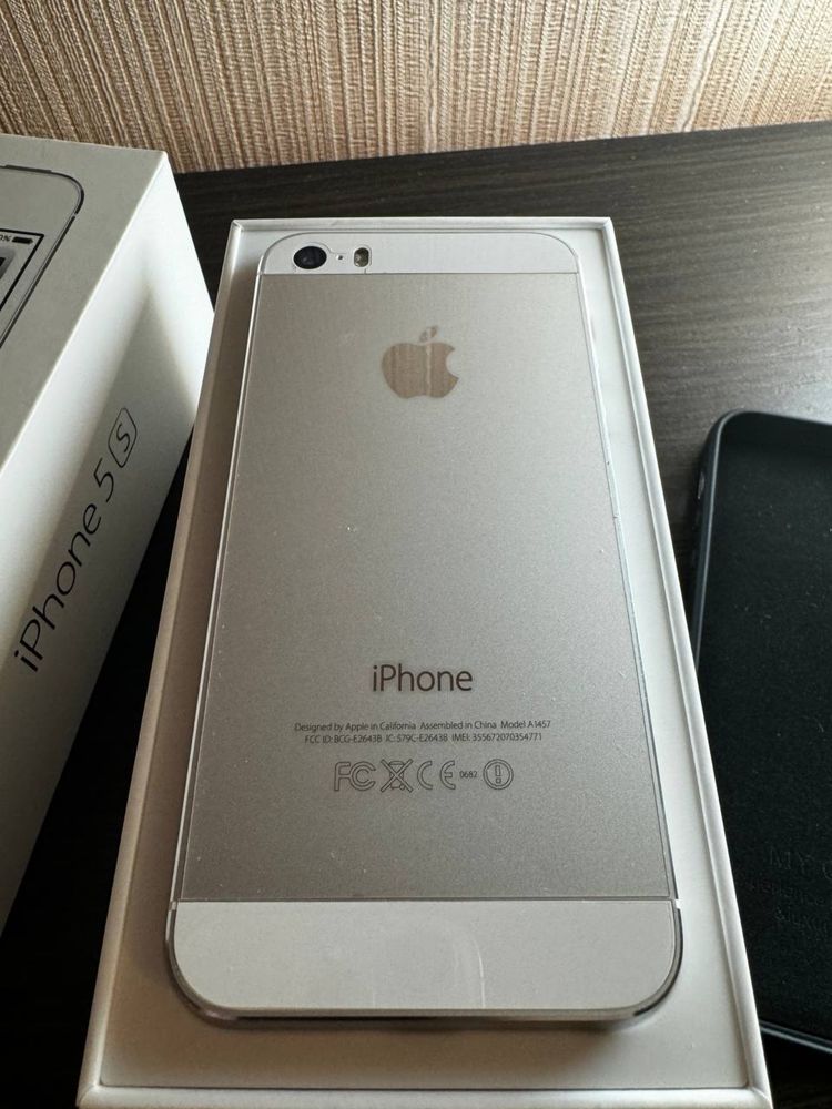 Apple iphone 5s 16gb silver