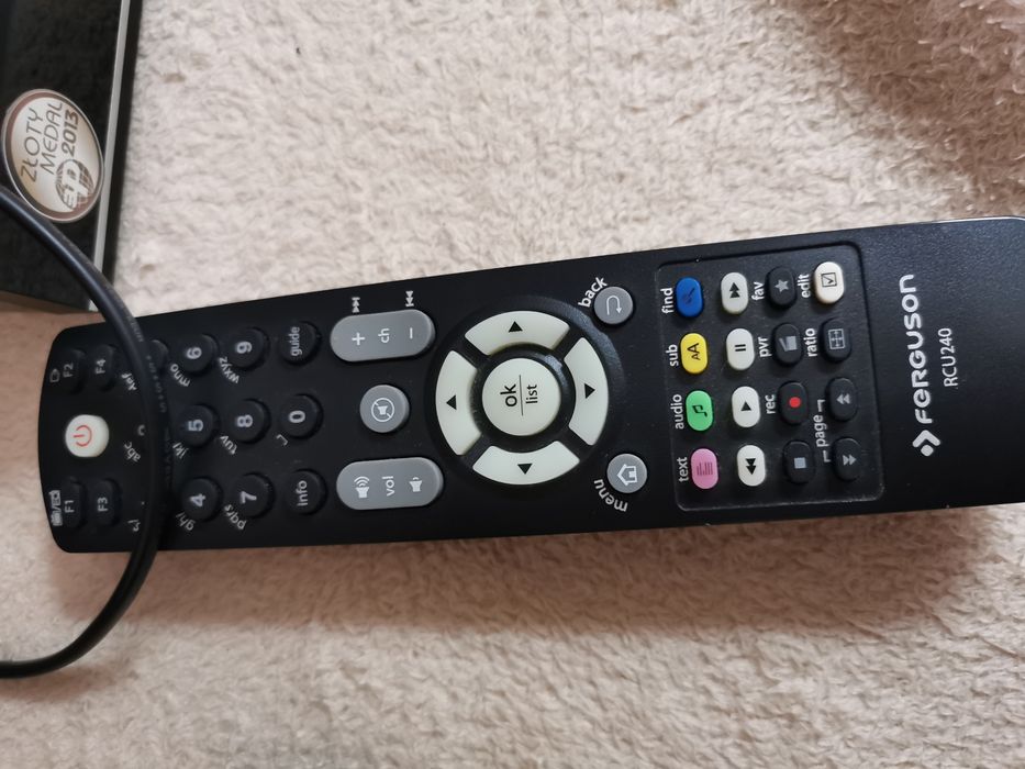 Dekoder ariva t650i