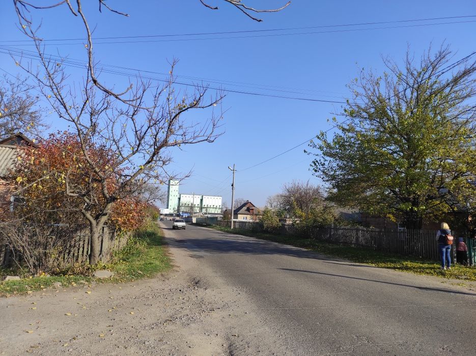 Участок под застройку ділянка під забудову для бізнеса бізнесу